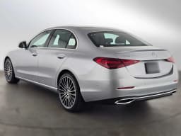 Mercedes-Benz C-Class C 300 Sedan 2026 — side view