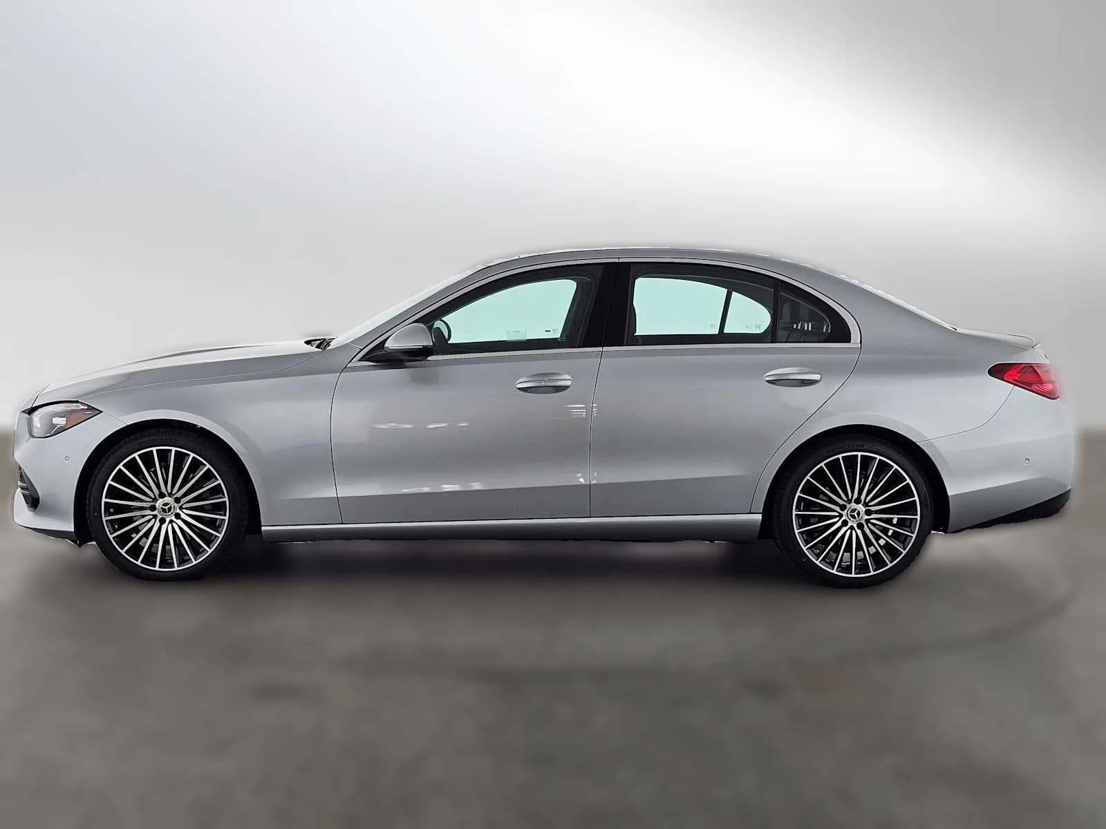 Mercedes-Benz C-Class C 300 Sedan 2026 — side view