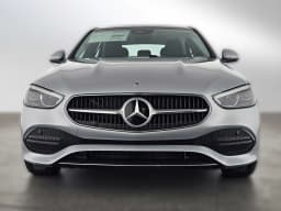 Mercedes-Benz C-Class C 300 Sedan 2026 — side view