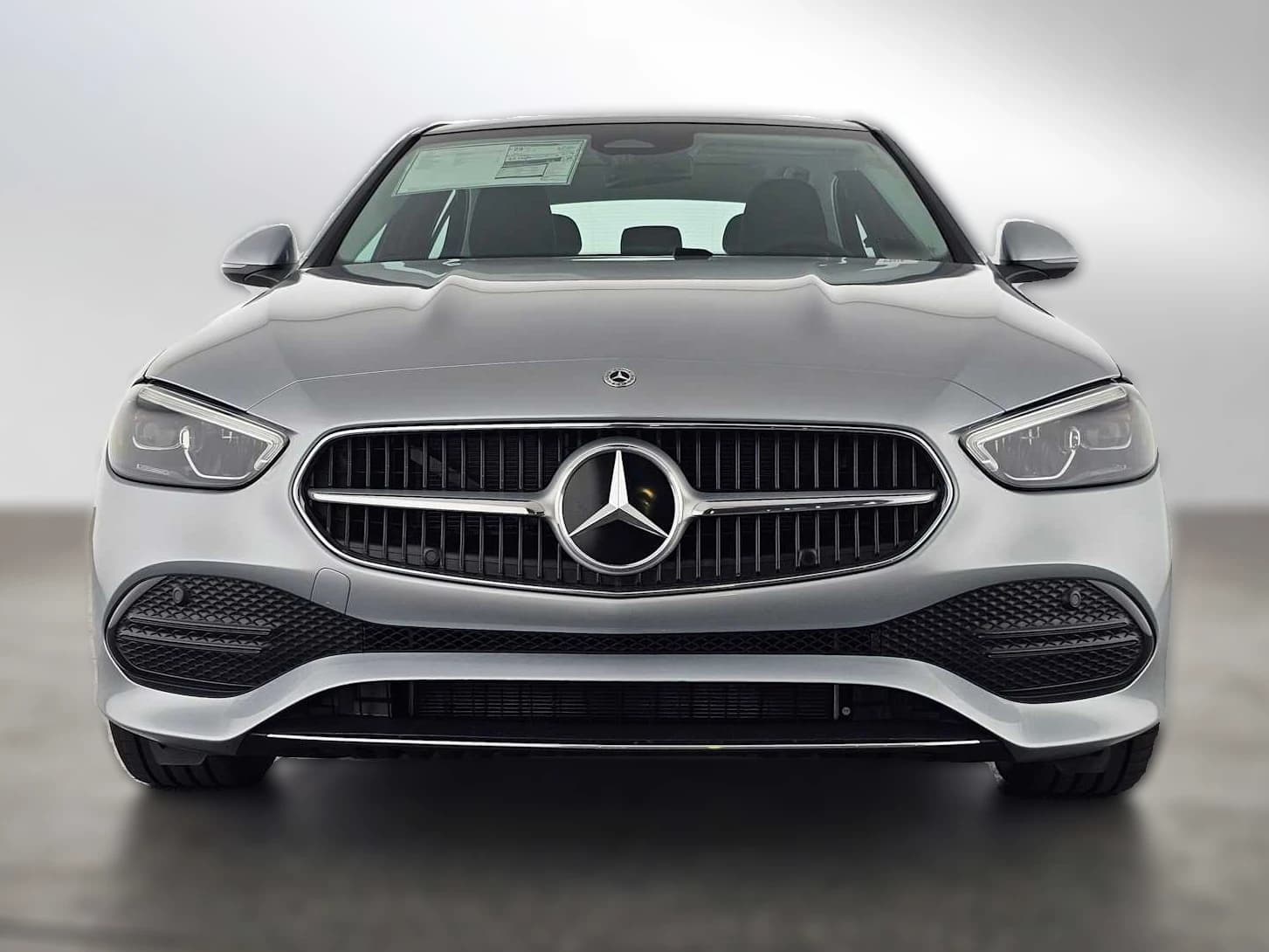 Mercedes-Benz C-Class C 300 Sedan 2026 — side view