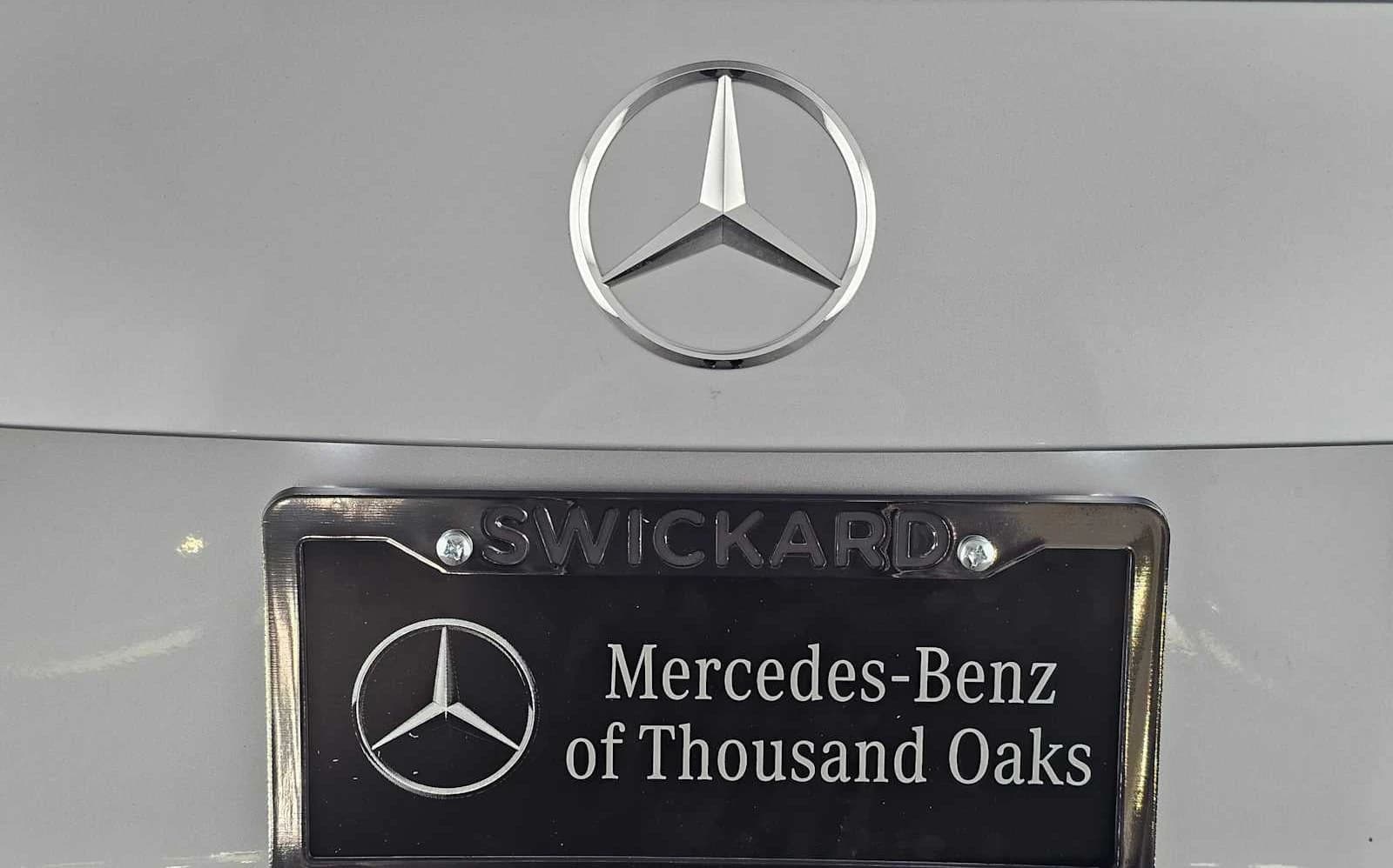 Mercedes-Benz C-Class C 300 Sedan 2026 — side view