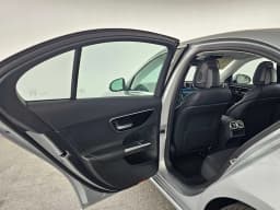 Mercedes-Benz C-Class C 300 Sedan 2026 — side view