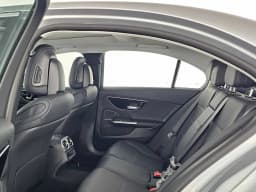 Mercedes-Benz C-Class C 300 Sedan 2026 — side view