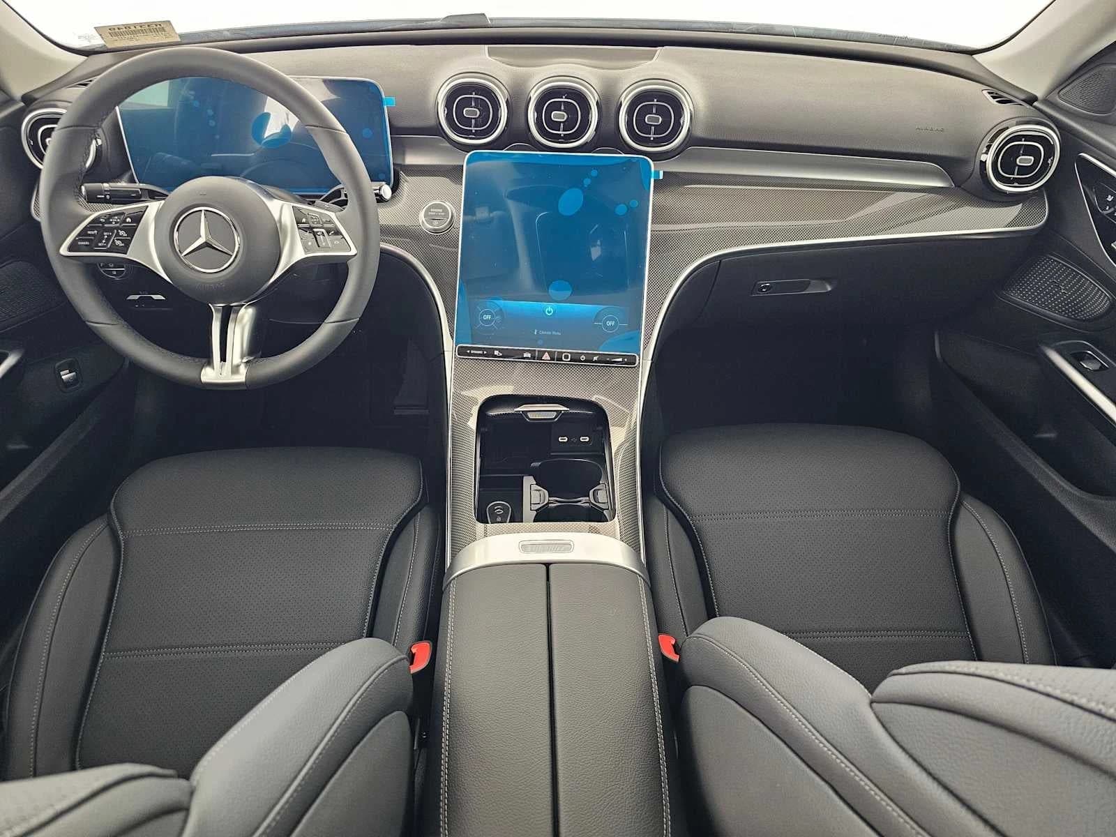 Mercedes-Benz C-Class C 300 Sedan 2026 — side view