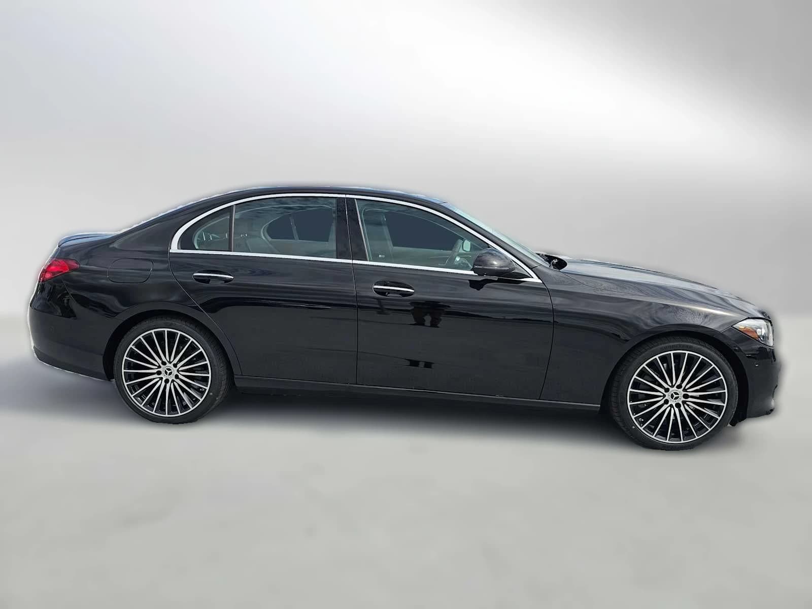 Mercedes-Benz C-Class C 300 Sedan 2026 — side view