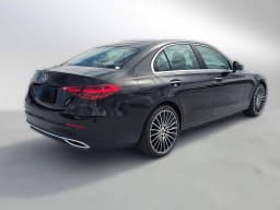 Mercedes-Benz C-Class C 300 Sedan 2026 — side view