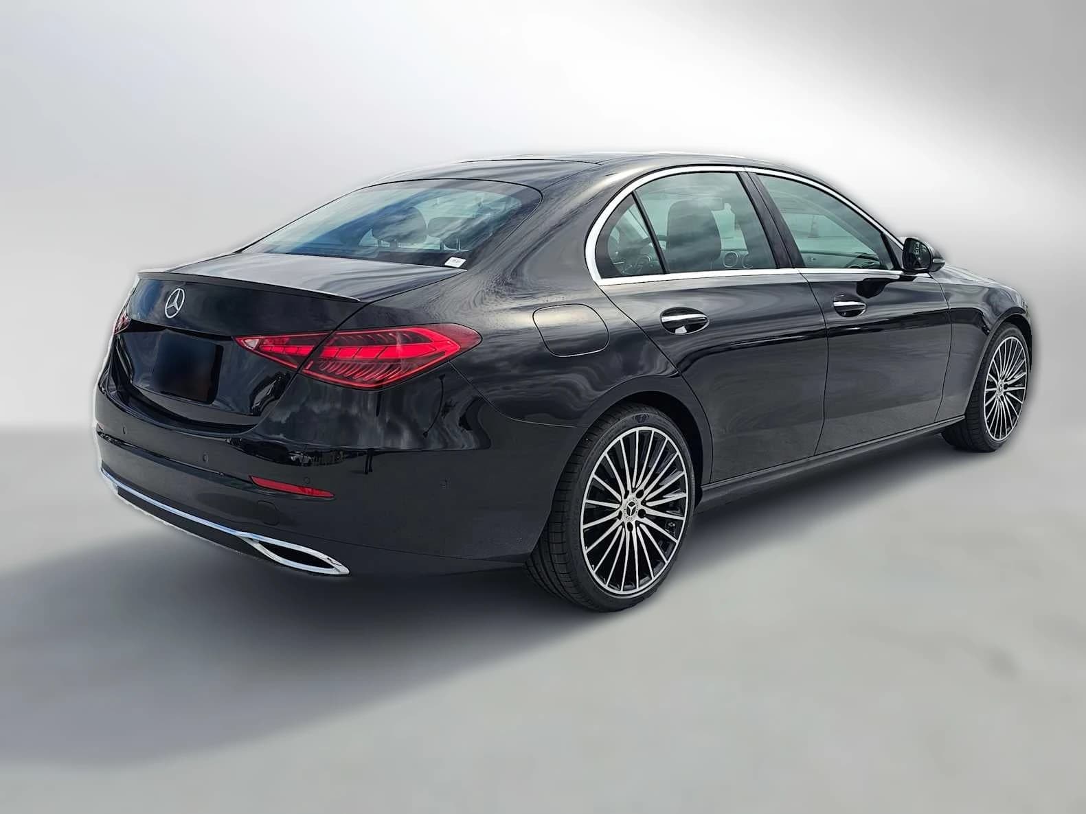 Mercedes-Benz C-Class C 300 Sedan 2026 — side view