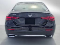 Mercedes-Benz C-Class C 300 Sedan 2026 — side view