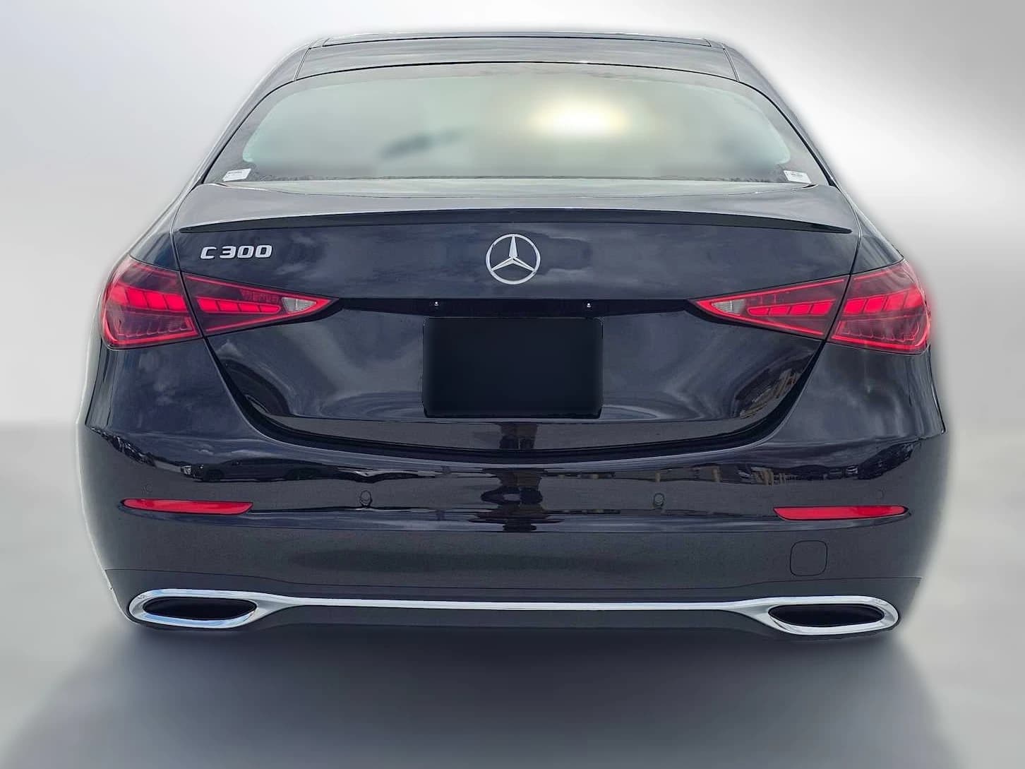 Mercedes-Benz C-Class C 300 Sedan 2026 — side view