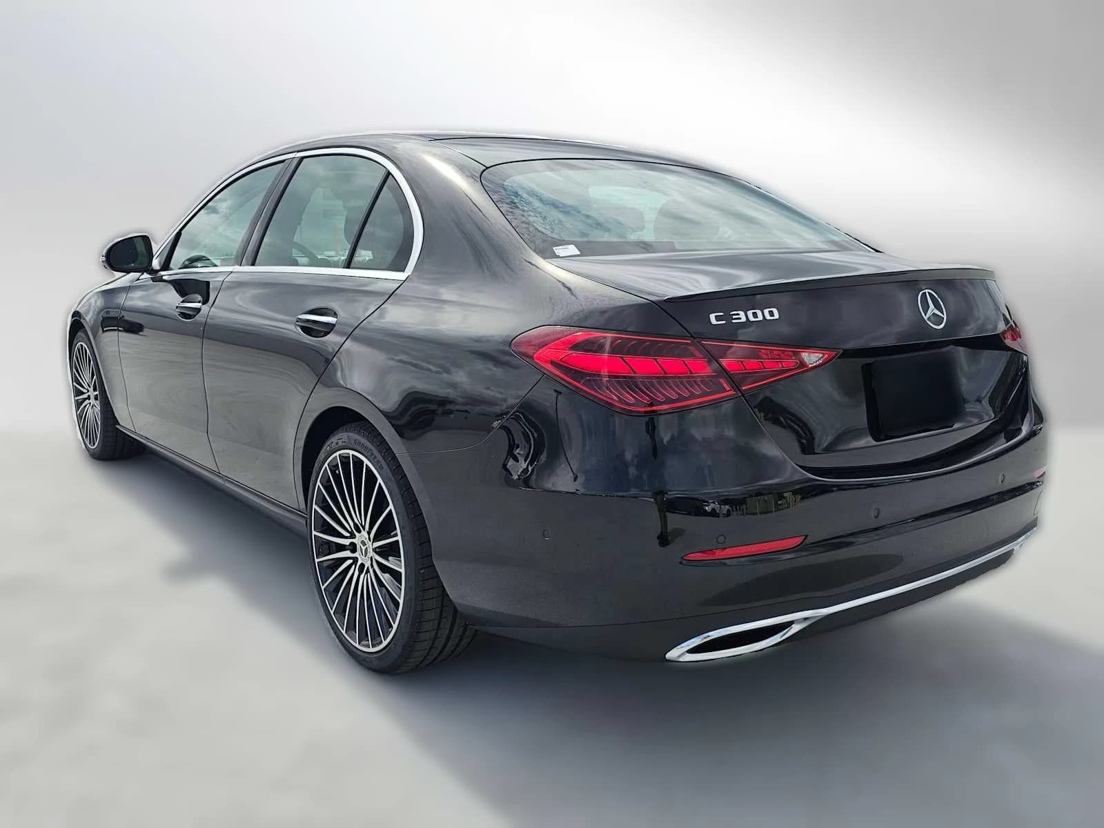 Mercedes-Benz C-Class C 300 Sedan 2026 — side view