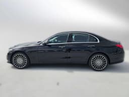 Mercedes-Benz C-Class C 300 Sedan 2026 — side view