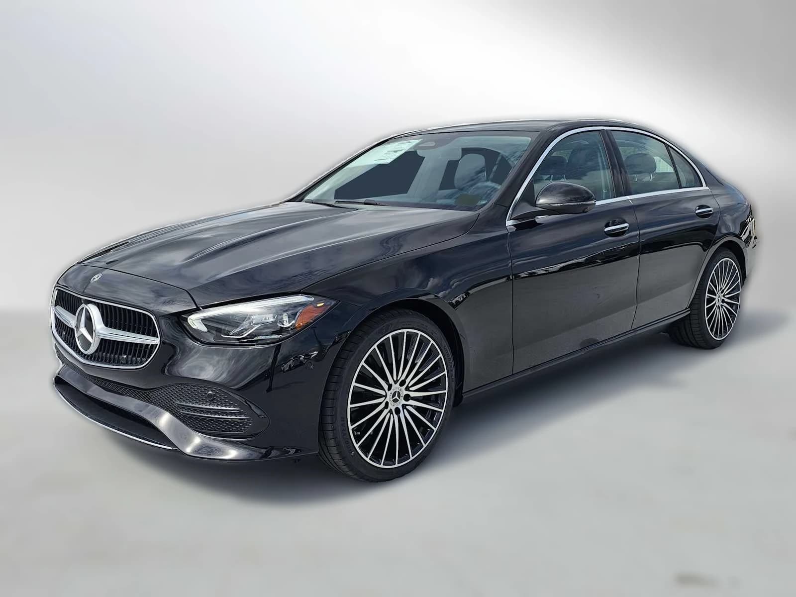 Mercedes-Benz C-Class C 300 Sedan 2026 — side view