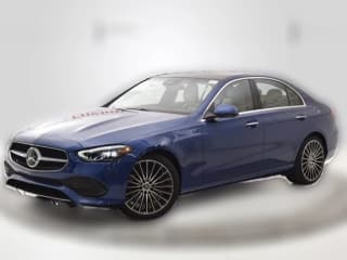 Mercedes-Benz C-Class C 300 Sedan