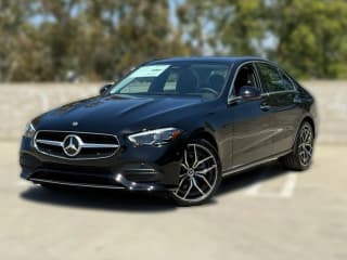 Mercedes-Benz C-Class C 300 Sedan