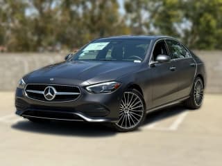 Mercedes-Benz C-Class C 300 Sedan