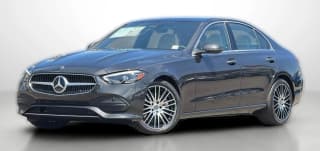 Mercedes-Benz C-Class C 300 Sedan