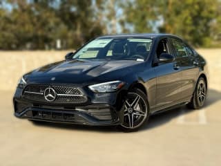 Mercedes-Benz C-Class C 300 Sedan