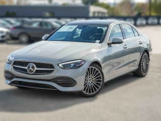 Mercedes-Benz C-Class C 300 Sedan
