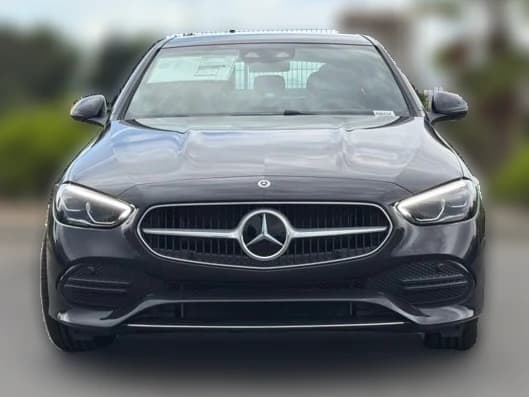 Mercedes-Benz C-Class C 300 Sedan 2026 — side view