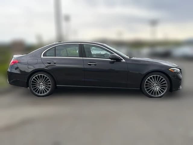 Mercedes-Benz C-Class C 300 Sedan 2026 — side view