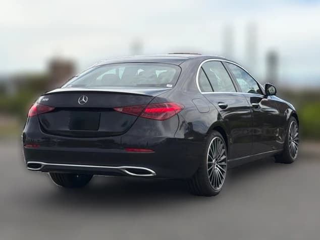 Mercedes-Benz C-Class C 300 Sedan 2026 — side view