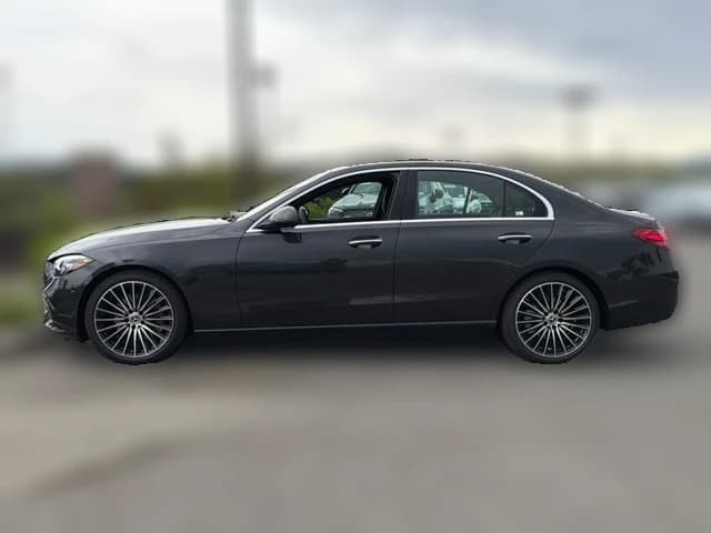 Mercedes-Benz C-Class C 300 Sedan 2026 — side view
