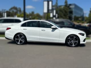 Mercedes-Benz C-Class C 300 Sedan
