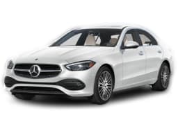 Mercedes-Benz C-Class C 300 Sedan 2026 — side view