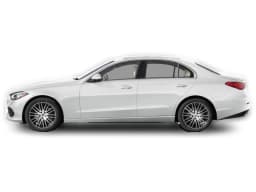 Mercedes-Benz C-Class C 300 Sedan 2026 — side view