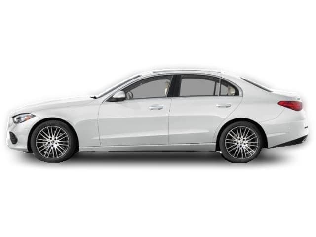 Mercedes-Benz C-Class C 300 Sedan 2026 — side view