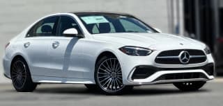 Mercedes-Benz C-Class C 300 Sedan