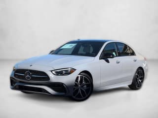 Mercedes-Benz C-Class C 300 Sedan