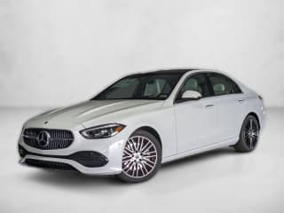 Mercedes-Benz C-Class C 300 4MATIC Sedan