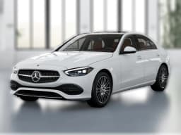 Mercedes-Benz C-Class C 300 4MATIC Sedan 2026 — side view