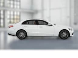 Mercedes-Benz C-Class C 300 4MATIC Sedan 2026 — side view