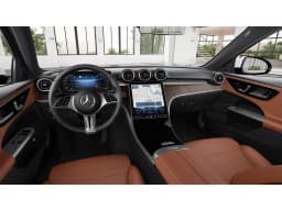 Mercedes-Benz C-Class C 300 4MATIC Sedan 2026 — side view