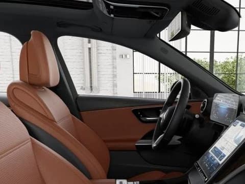 Mercedes-Benz C-Class C 300 4MATIC Sedan 2026 — side view
