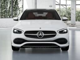 Mercedes-Benz C-Class C 300 4MATIC Sedan 2026 — side view