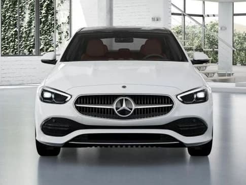 Mercedes-Benz C-Class C 300 4MATIC Sedan 2026 — side view