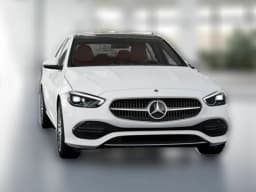 Mercedes-Benz C-Class C 300 4MATIC Sedan 2026 — side view