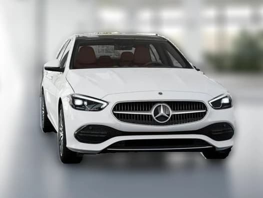 Mercedes-Benz C-Class C 300 4MATIC Sedan 2026 — side view