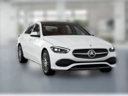 Mercedes-Benz C-Class C 300 4MATIC Sedan 2026 — side view