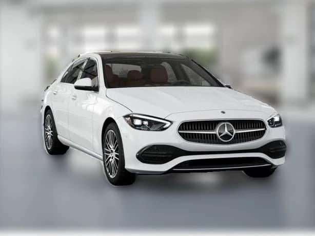 Mercedes-Benz C-Class C 300 4MATIC Sedan 2026 — side view