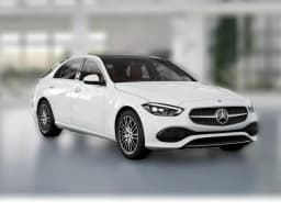 Mercedes-Benz C-Class C 300 4MATIC Sedan 2026 — side view