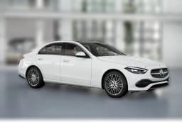 Mercedes-Benz C-Class C 300 4MATIC Sedan 2026 — side view