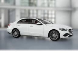 Mercedes-Benz C-Class C 300 4MATIC Sedan 2026 — side view
