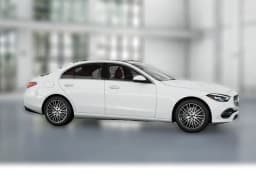 Mercedes-Benz C-Class C 300 4MATIC Sedan 2026 — side view