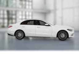 Mercedes-Benz C-Class C 300 4MATIC Sedan 2026 — side view