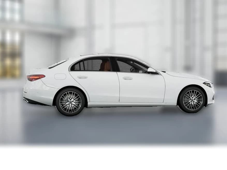 Mercedes-Benz C-Class C 300 4MATIC Sedan 2026 — side view