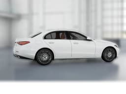 Mercedes-Benz C-Class C 300 4MATIC Sedan 2026 — side view